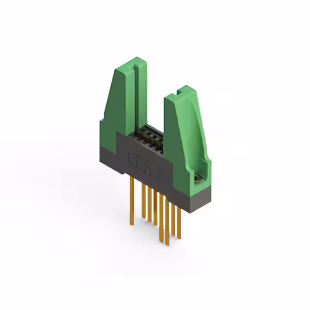 395-014-544-288 EDAC Inc.  Edgeboard Connectors